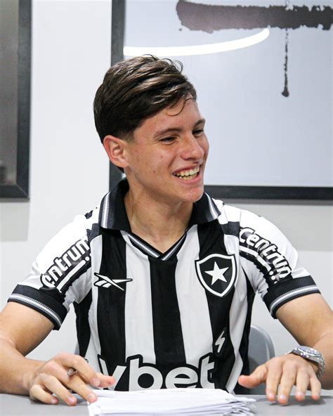 Quanto O Botafogo Pagou No Montoro - Montoro no Botafogo: valores, salário e duração do contrato | Sporting ...