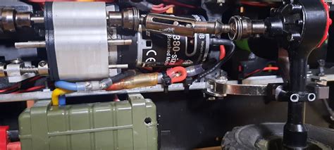 WPL B24 UPGRADE NA 380 MOTOR by Lord mk3s+ | Download free STL model ...