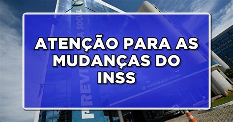 MUDANÇAS NAS REGRAS DO INSS SURPREENDE APOSENTADOS Entenda tudo