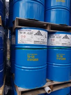 Эпоксидная смола KUKDO Epoxy YD-128