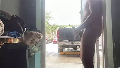 Naked And Erect At The Front Door 2 Nude Pics XHamster