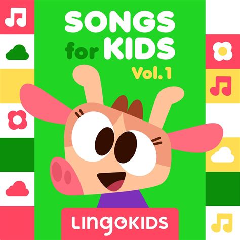 english songs  kids vol  lingokids apple