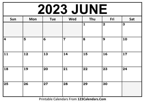 April 2023 Calendar 123calendars Get Latest Map Update