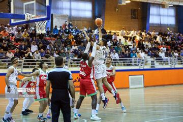 IRNA English - Iranian Basketball Super League