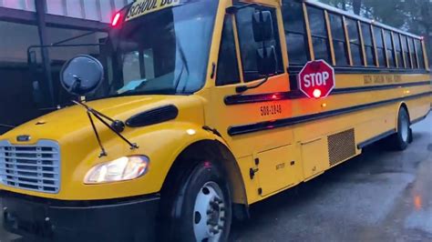 South Carolina 2018 Thomas C2 My Bus Youtube