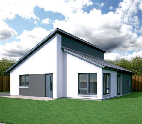 Homes Portfolio Bungalow Homes Scotframe Timber Frame Homes