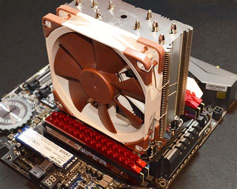 Noctua NH-U12S TR4-SP3 AMD Threadripper CPU Cooler Review - Funky Kit