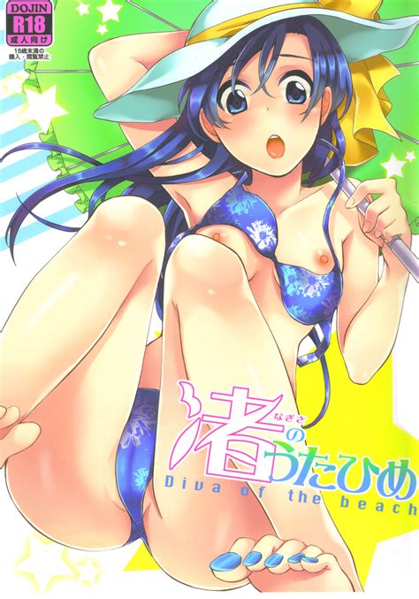 Nagisa No Utahime Diva Of The Beach By Kashiwagi And Shiratama Azuki Read Hentai