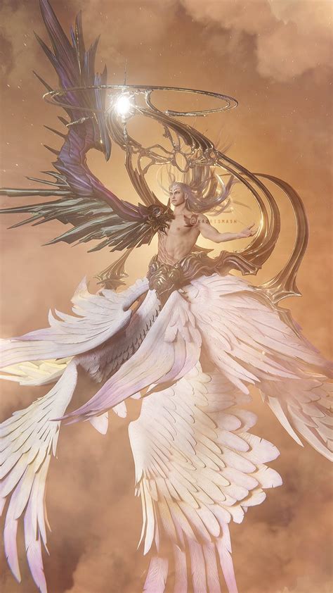 Safer Sephiroth By Kaorismash Rfinalfantasyvii