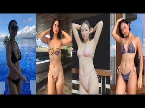Tiktok Hot Compilation Pinay Hot Bikini Tiktok Compilation YouTube