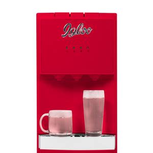 Igloo Retro Bottom Load Water Cooler Dispenser Hot Cold Water Holds Or Gallons Reviews