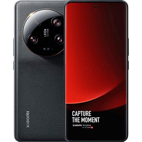 Xiaomi 13 Ultra 12/256GB Black купити в інтернет-магазині: ціни на ...