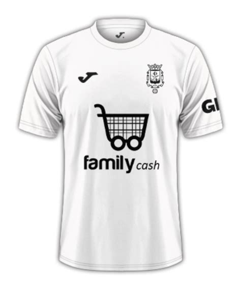 CD Olímpic de Xàtiva 2024 25 Home Kit