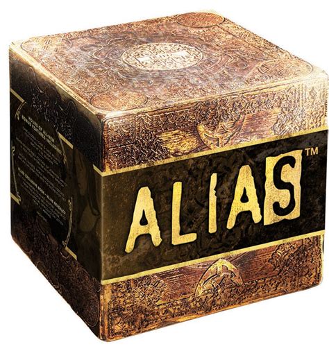 Alias - The Complete Collection DVD Review - IGN