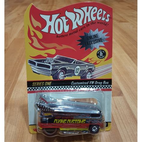 Hot Wheels Customized VW Drag Bus Munimoro Gob Pe