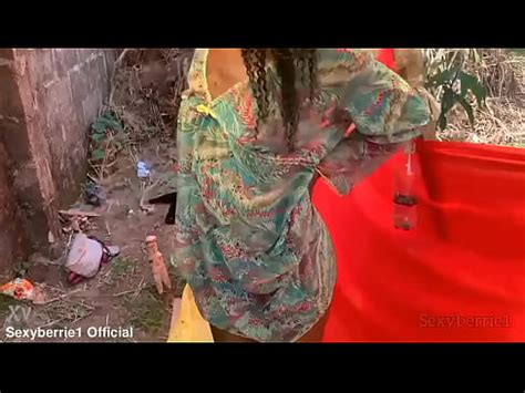 Slutty African Wife Came Fo Solution And Got Fucked XVIDEOS