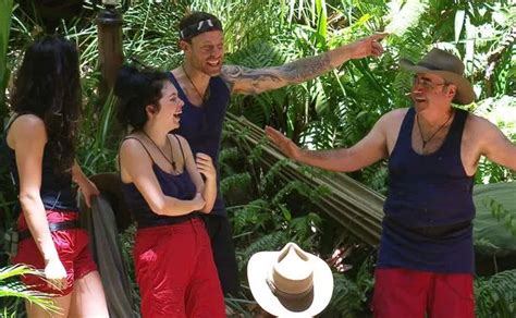 I M A Celebrity S Sam Quek Slams Cheats Who Send Naked Selfies Liverpool Echo