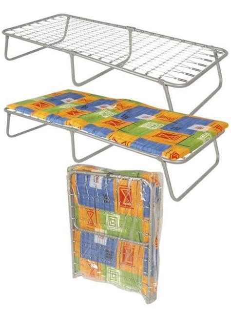 Детская раскладная кровать – кроватка-раскладушка для детей ...