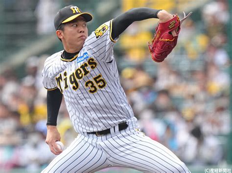 阪神 才木浩人 自己最多タイ6勝目かけて2日先発！ 阪神タイガース スポーツニュースまとめブログ