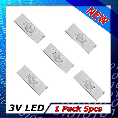 backlight led tv lamp universal backlight  pcs shopee malaysia