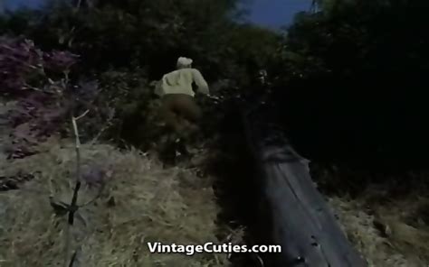 Naked Honeymoon Snapshot Treatment Of Lovable Teen S Retro