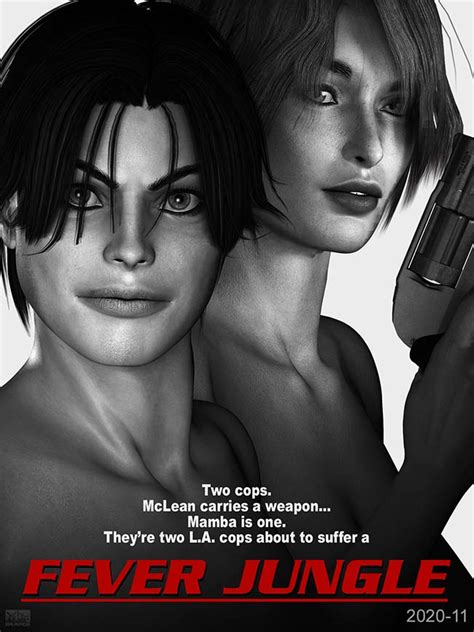 Fever Jungle Cover By Briaeros Hentai Foundry