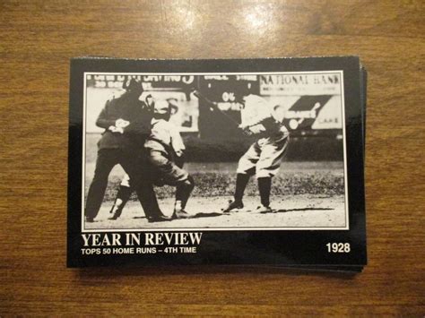 Megacards The Babe Ruth Collection Babe Ruth For Sale Online EBay