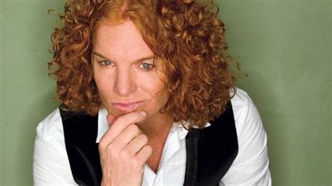 Is Carrot Top Gay The True Reason Behind The Rumors Unleashing The Latest In Entertainment