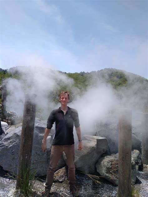 Onsen Hot Spring Addict In Japan Bathing In A Japanese Onsen And Car Camping During A Pandemic