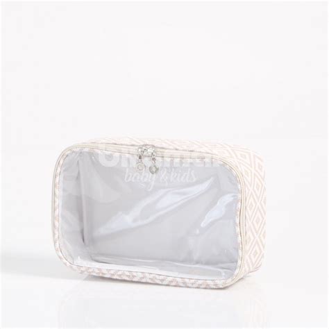 Bolsa Organizadora Vinil P Marrocos Nude Biramar Baby Todo Conforto Do Mundo Para O Seu Beb