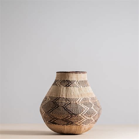 Lutindzi Rock Basket — The Wanderlane