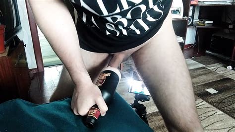 White Boy Fucks Pocket Pussy Moans And Cums Inside Gay Amateur Porn Xhamster