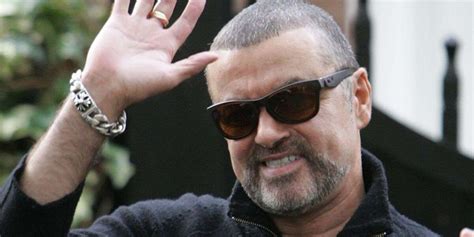 George Michael méconnaissable et en surpoids avant sa mort PHOTOS