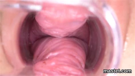 Naughty Czech Girl Stretches Her Slim Pussy To The Peculiar