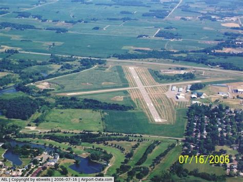Albert Lea Municipal Airport