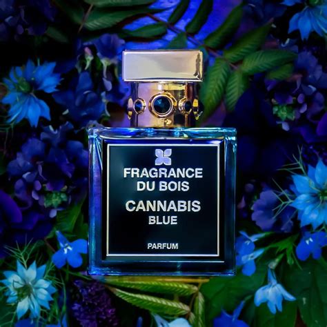 Shop Fragrance Du Bois Cannabis Blue Parfum in Australia