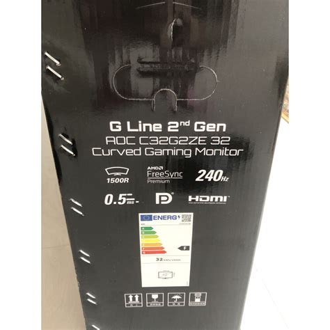 Bedienungsanleitung AOC C32G2ZE (Deutsch - 568 Seiten)