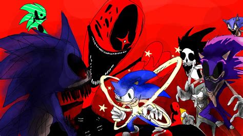 Ultra Sonic Vs Some Exes By Josebengeorgefoxsala On Deviantart