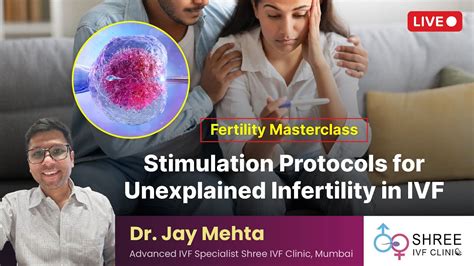 Fertility Masterclass Stimulation Protocols For Unexplained