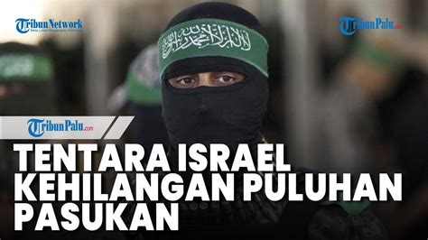 Tentara Israel Kehilangan Puluhan Pasukan Hingga Tarik Mundur Idf Dari