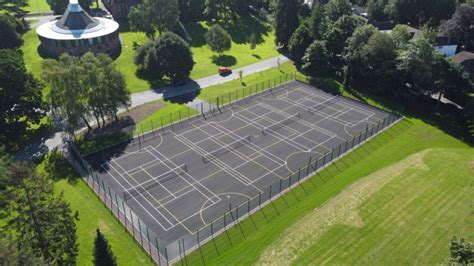 Shrewsbury School Blakedown Sport And Play