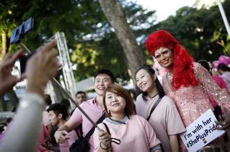 Gay Singapore Man Wins Appeal To Adopt Surrogate Son UPI