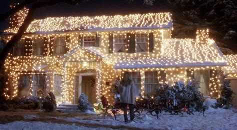 Where Is The Griswold House From National Lampoons Christmas Vacation