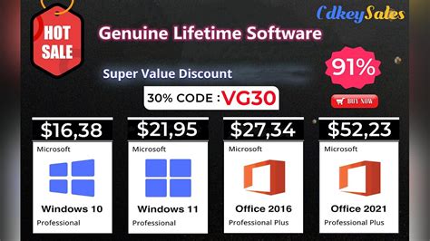 Лицензионная продукция Microsoft наконец-то стала дешевой — цены на ...
