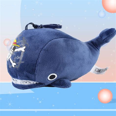 One Piece Laboon Whale Plush Toy 25cm - $34.99 - The Mad Shop