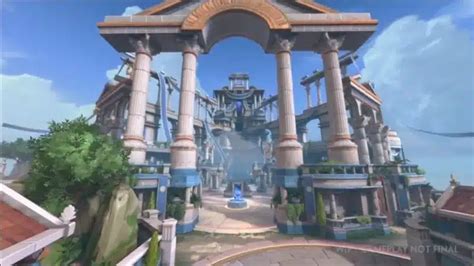 New God Nut and New Conquest Map Revealed in First Look of SMITE Year 11