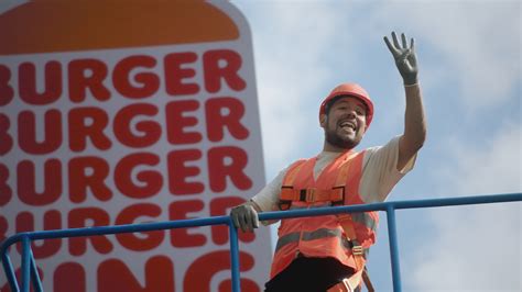 Burger King Cambia Su Logo Para Presentar La Nueva Stacker Salvaje