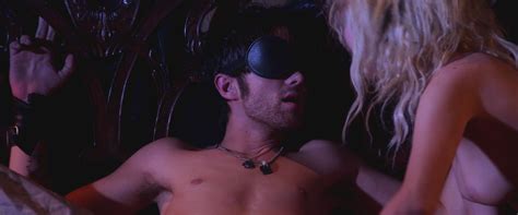 Naked Juno Temple In Kaboom