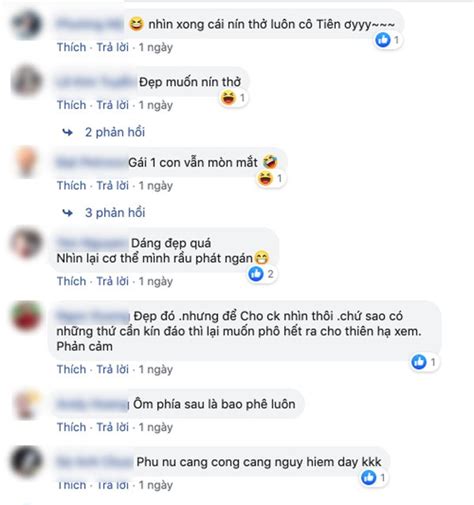 Đăng hình bikini cực nuột nhưng bị chê photoshop Thuỷ Tiên khiến anti fan câm nín