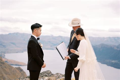 Norika & Ozora | Queenstown Elopement Wedding Photography - Elopement ...